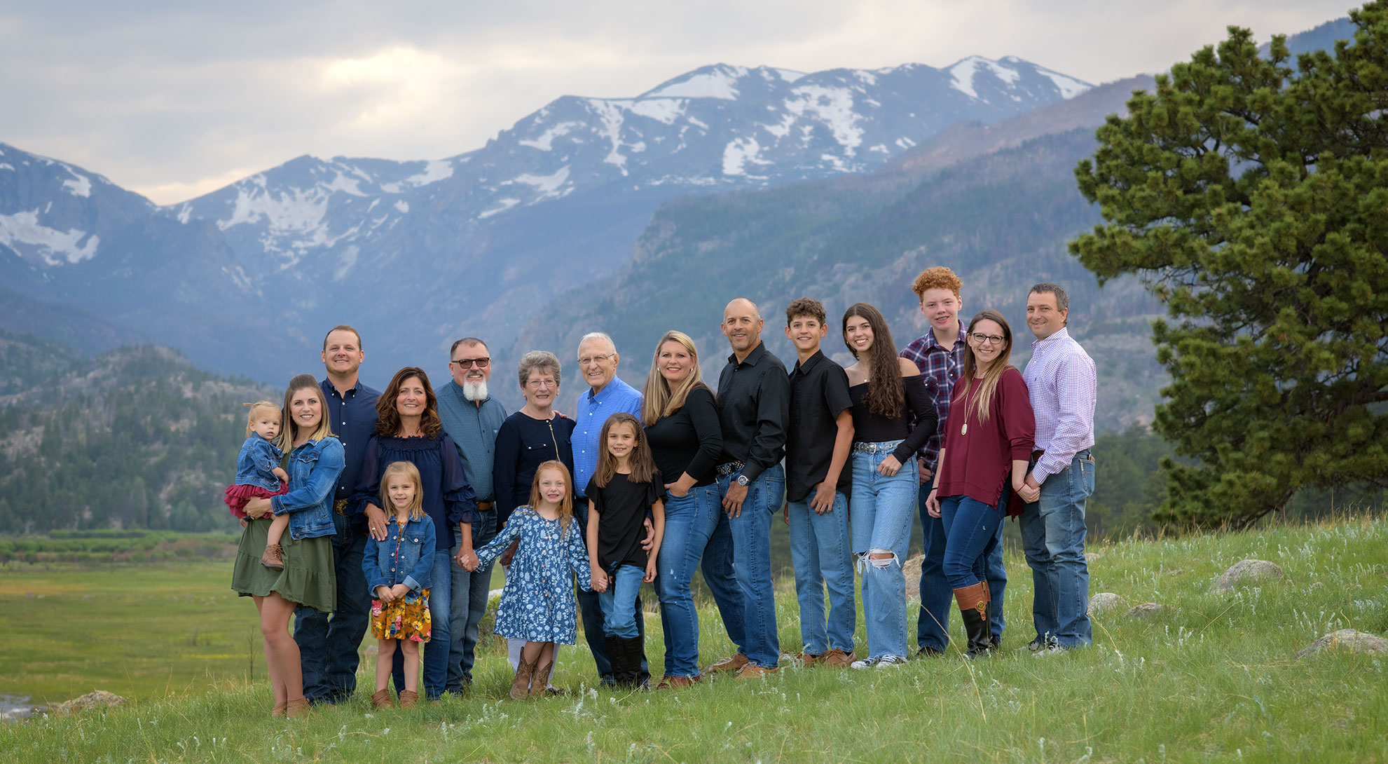 Estes Park Family Photographer • SkyPond Photo Video